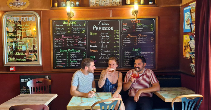 Bar le Welsh à Angers : jeux de société, soirées à thème